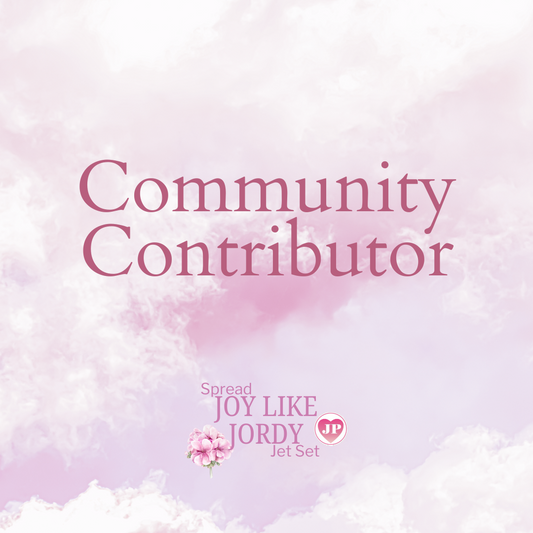 Community Contributor