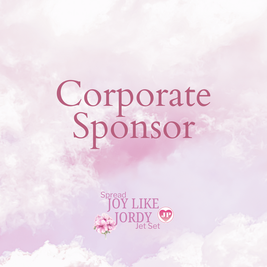 Jet Set Corporate Sponsor