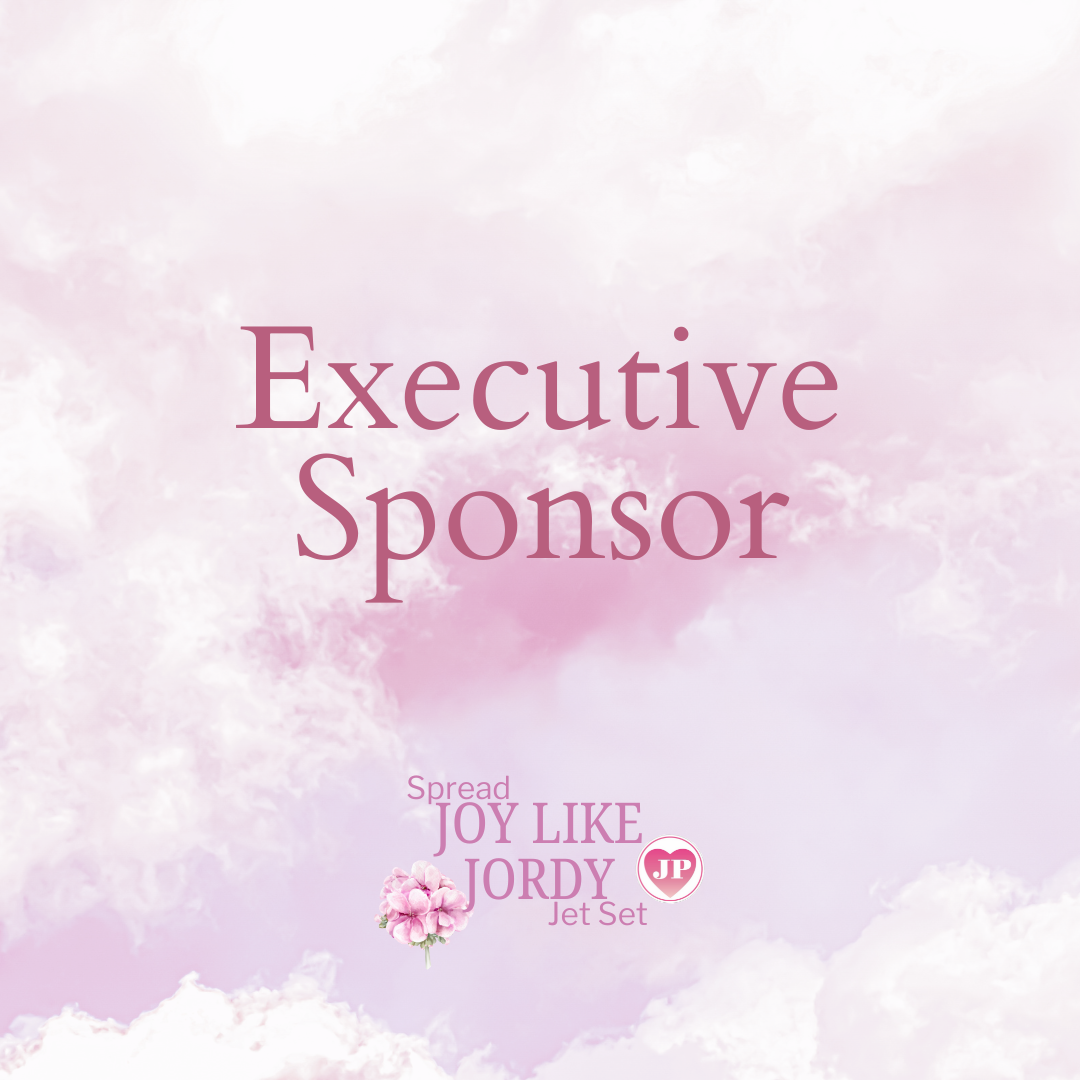 Jet Set Executive Sponsor