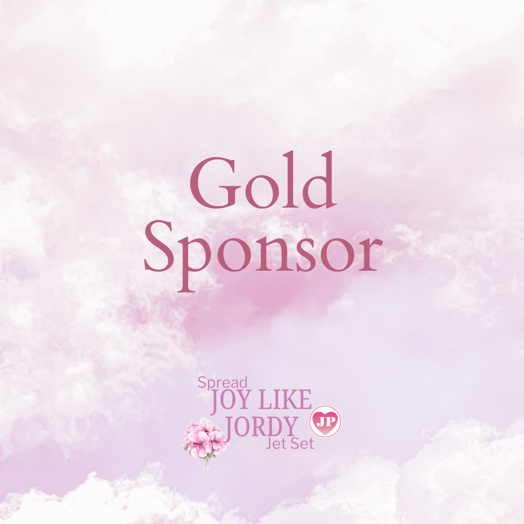 Jet Set Gold Sponsor